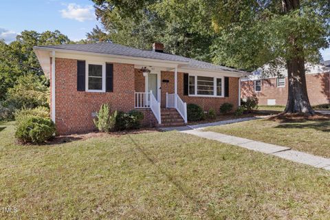 A home in Roxboro