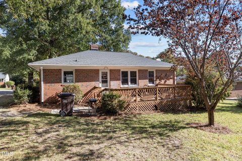 A home in Roxboro