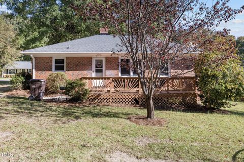 A home in Roxboro