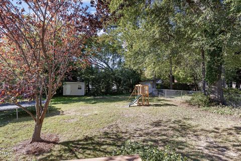 A home in Roxboro