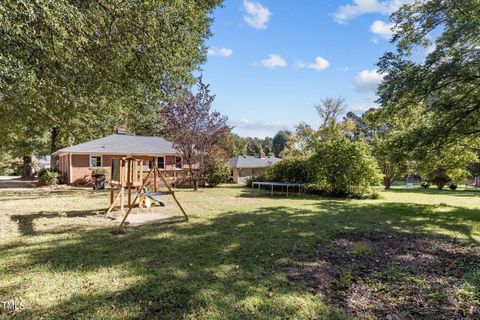 A home in Roxboro