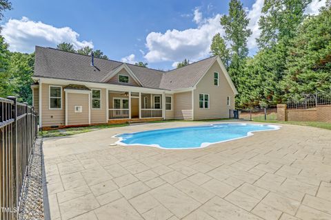 A home in Youngsville