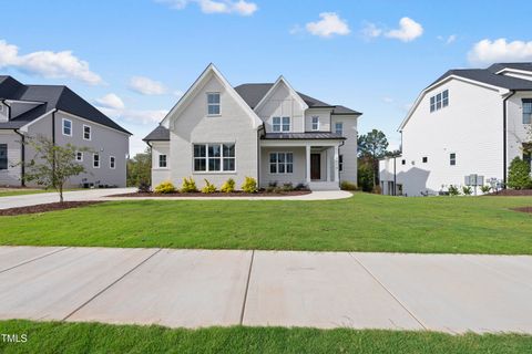 A home in Apex