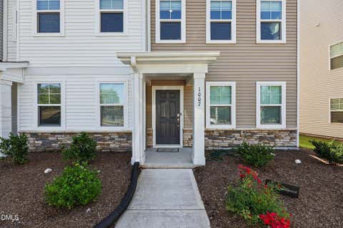 Photo of 1007 Tea Time Trail, Morrisville, NC 27560 (MLS # 10177787)