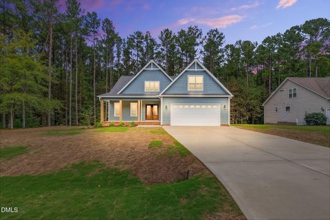 161 Wheeler Court Clayton NC 27527