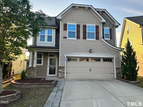 145 Begen St Street Morrisville NC 27560