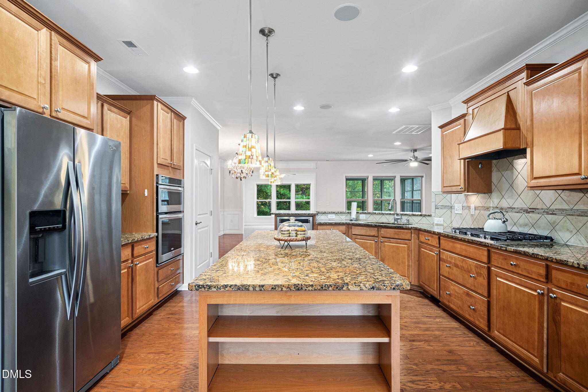 1216 Horne Creek Drive