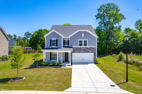 325 Porterfield Drive Youngsville NC 27596