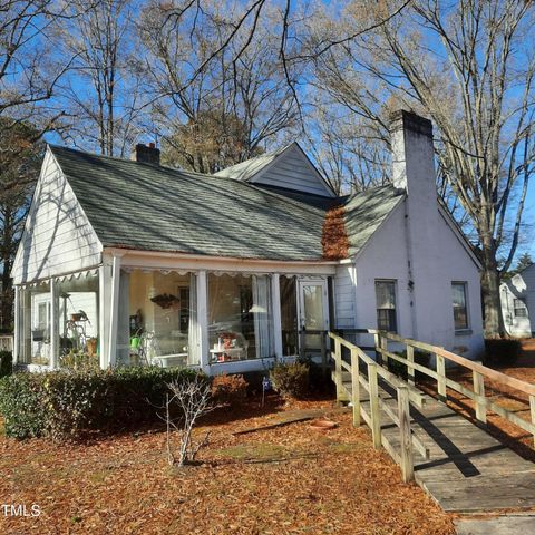 A home in Burlington