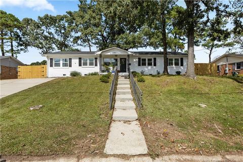Photo of 3252 Barksdale Road, Fayetteville, NC 28301 (MLS # LP751222)