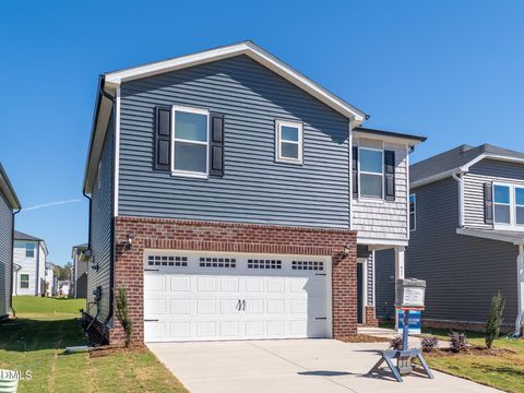 937 Grand Mesa Drive Garner NC 27529