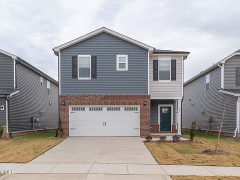 937 Grand Mesa Drive Garner NC 27529