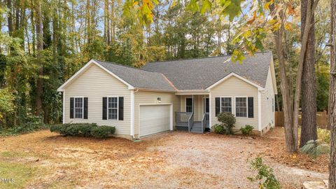 A home in Raleigh