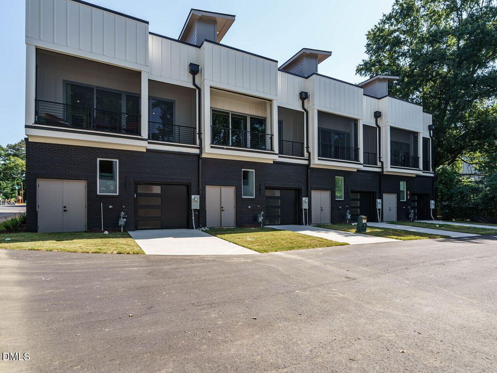 Photo of 1525 Urban Trace Lane, Raleigh, NC 27608 (MLS # 10139232)