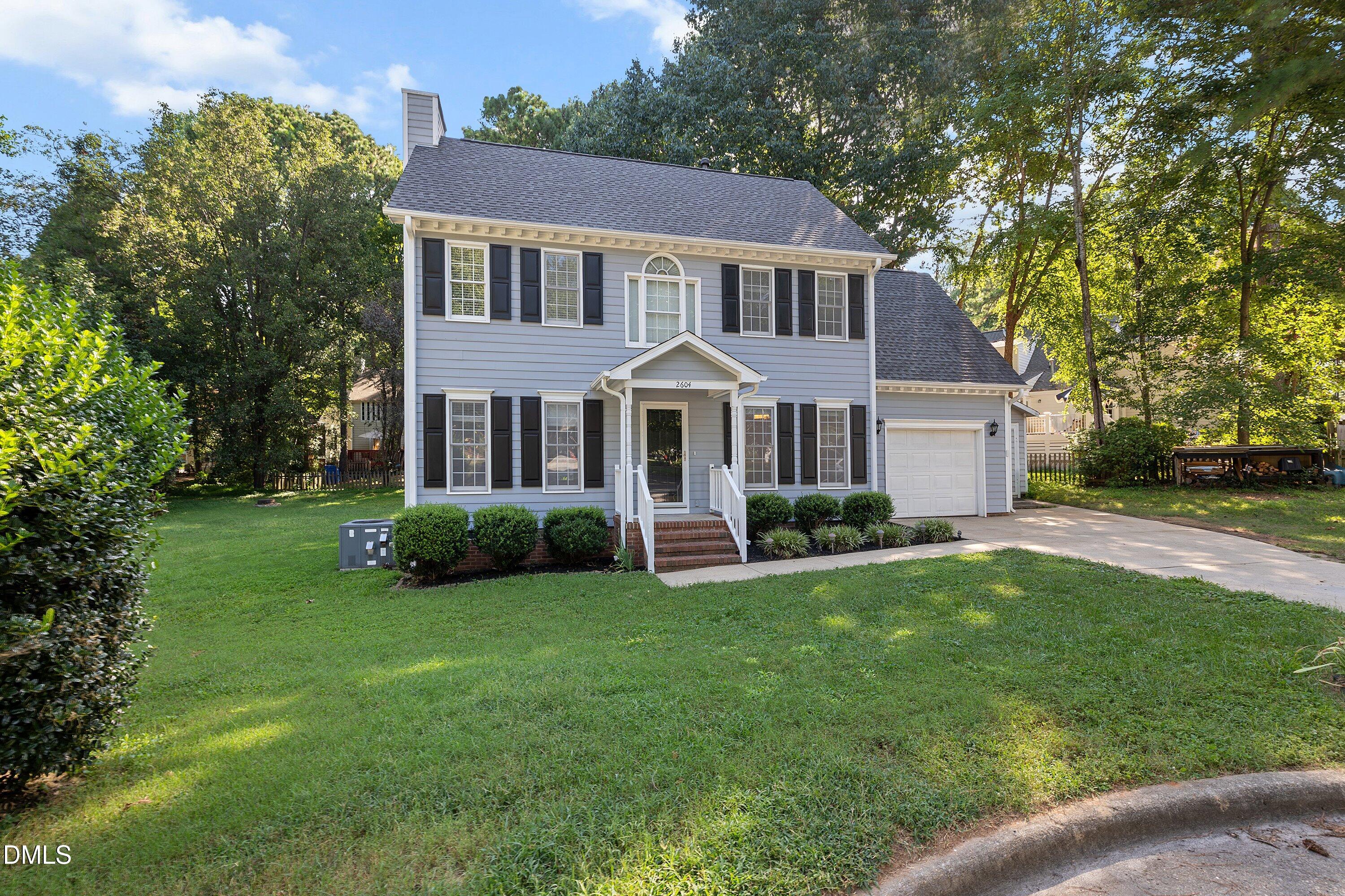 2604 Scribe Court