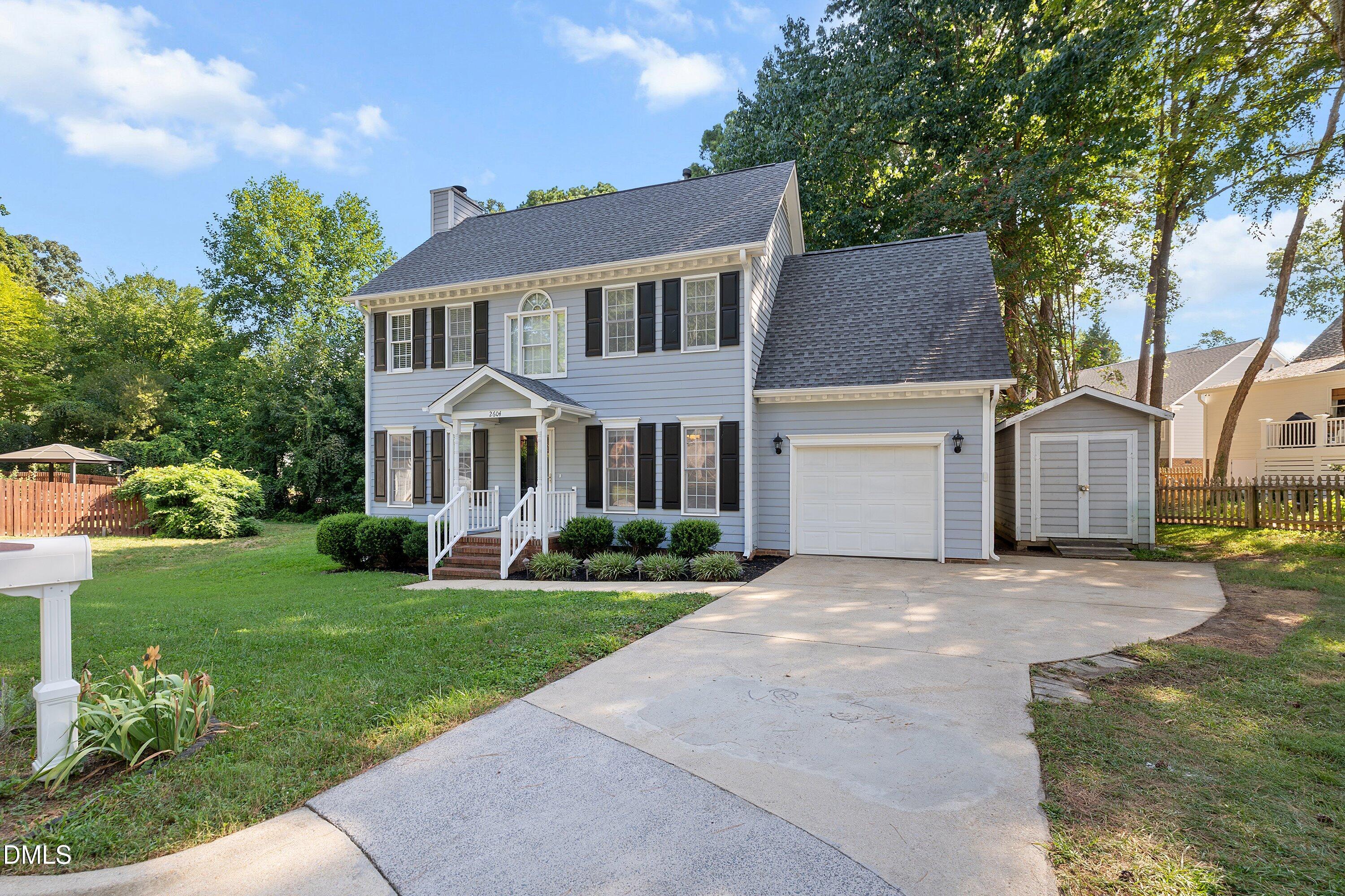 2604 Scribe Court
