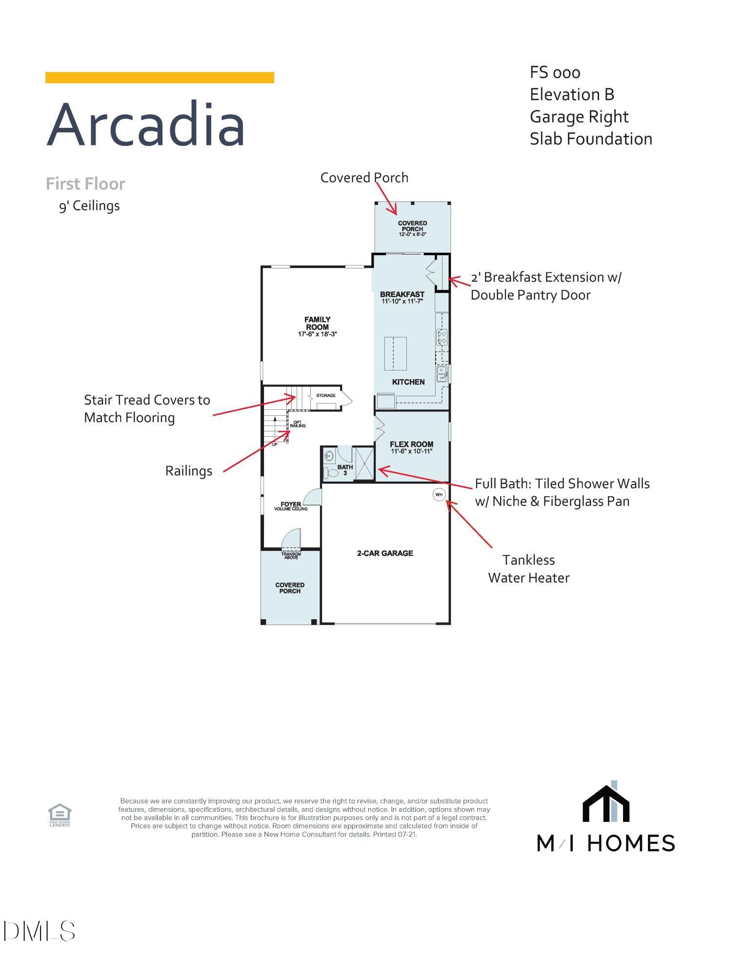 3212 Peekman Drive Lot 43