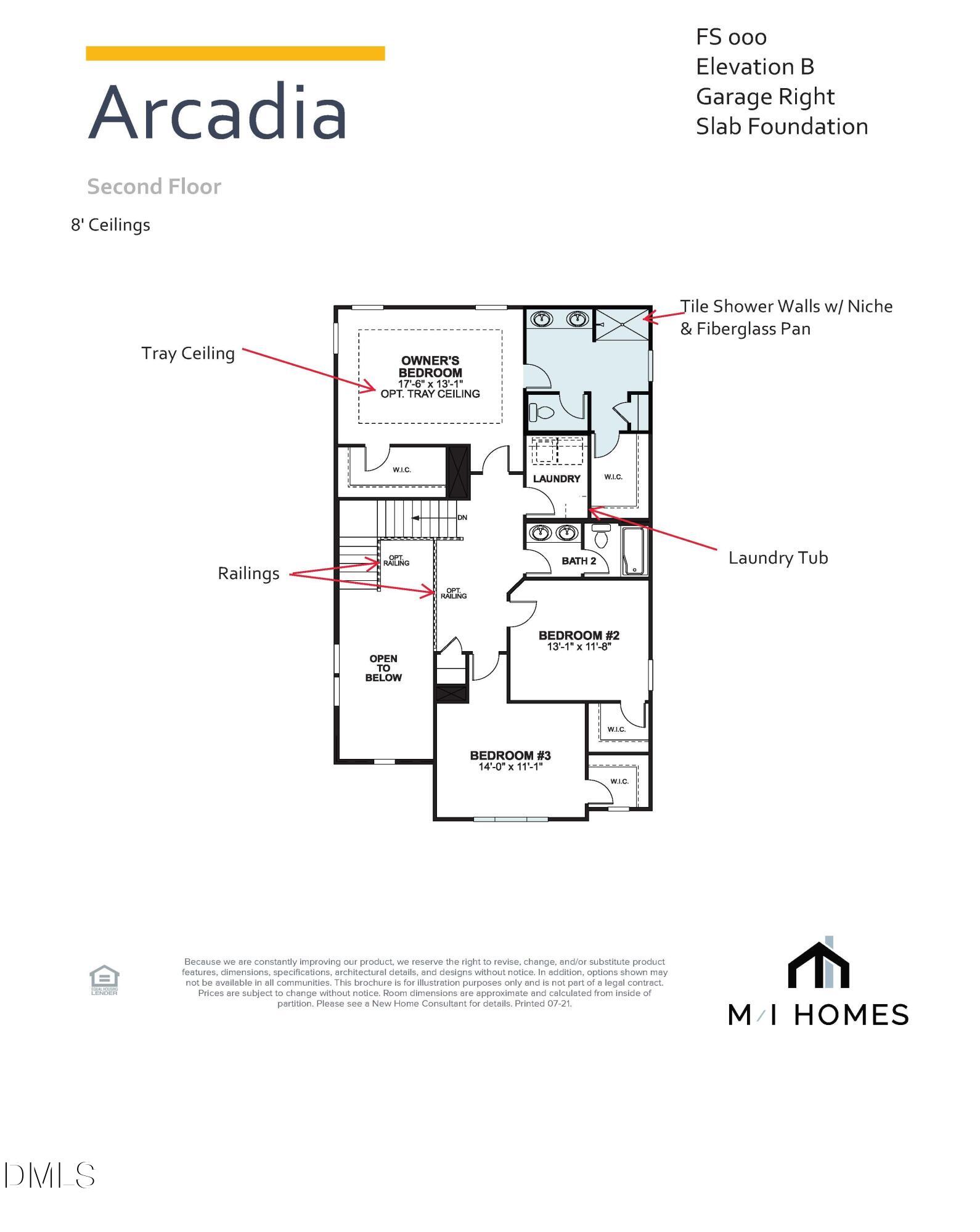 3212 Peekman Drive Lot 43
