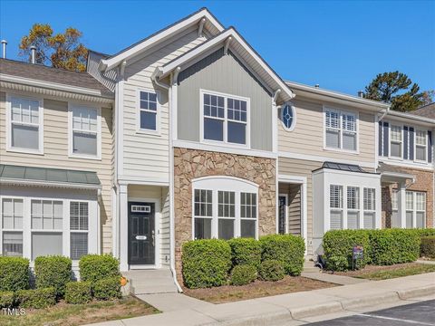 A home in Raleigh