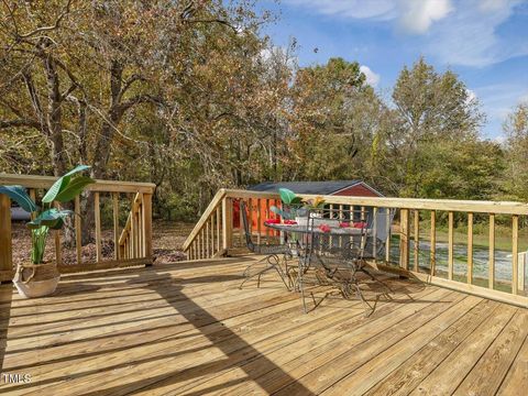 A home in Cedar Grove