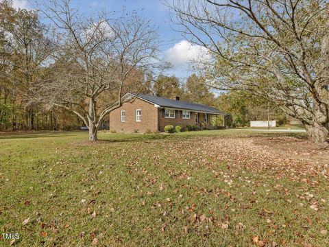 A home in Cedar Grove