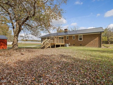 A home in Cedar Grove