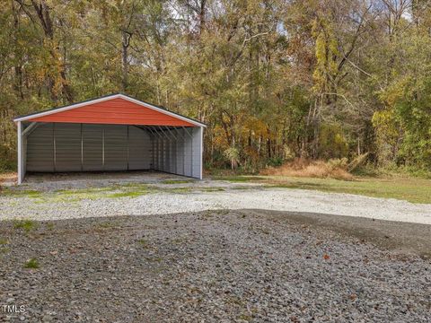 A home in Cedar Grove