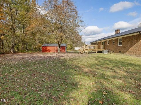 A home in Cedar Grove