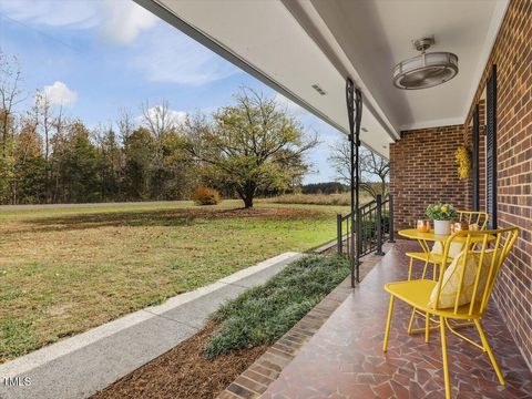 A home in Cedar Grove