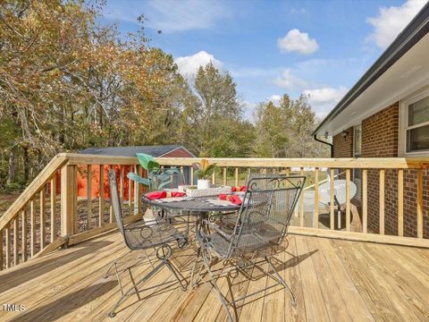 A home in Cedar Grove