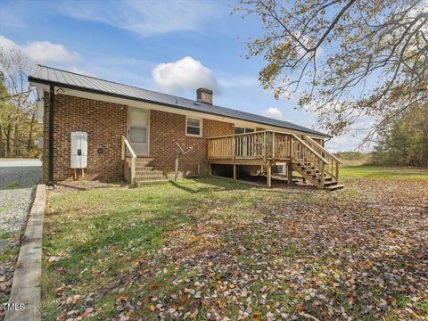 A home in Cedar Grove