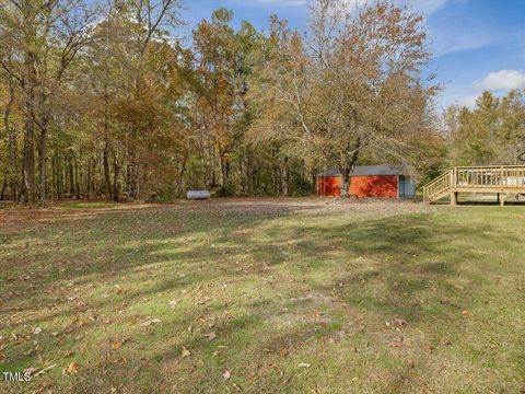 A home in Cedar Grove