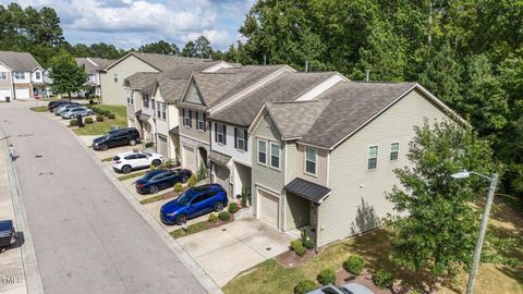 A home in Raleigh