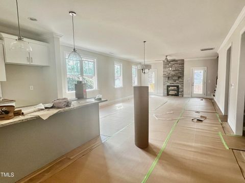A home in Louisburg