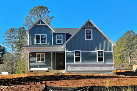 A home in Louisburg