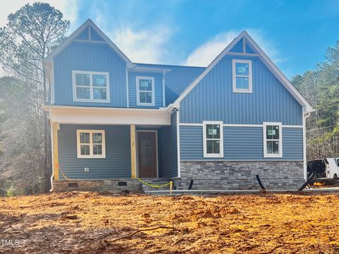 A home in Louisburg
