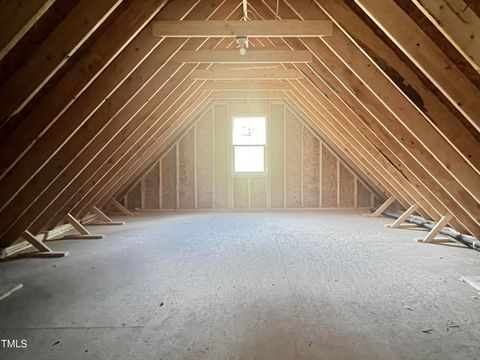 A home in Louisburg