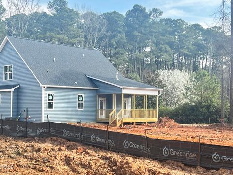 A home in Louisburg