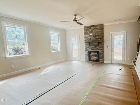 A home in Louisburg