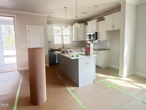A home in Louisburg