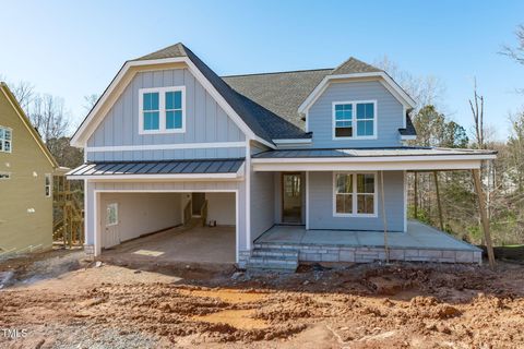 104 Pointe Park Circle Holly Springs NC 27540