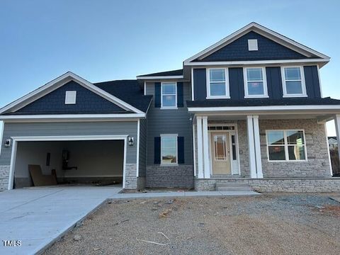 A home in Garner