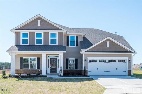 A home in Garner