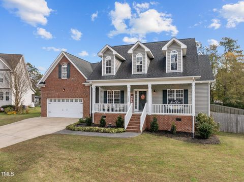 A home in Clayton