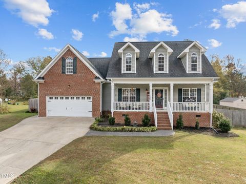 A home in Clayton