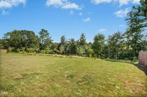 A home in Fuquay Varina