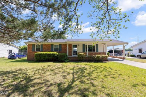 2103 Michael Lane Smithfield NC 27577