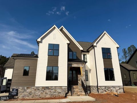 125 Cherry Bark Drive Youngsville NC 27596