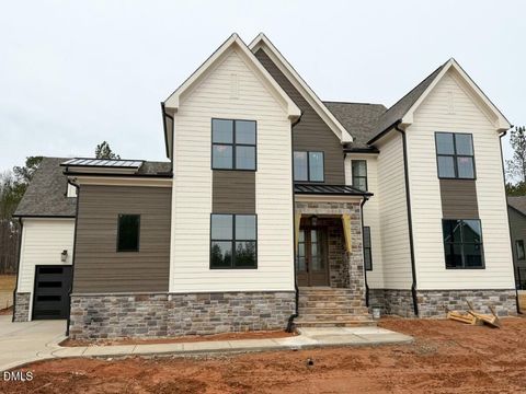 125 Cherry Bark Drive Youngsville NC 27596