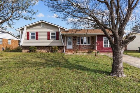 2137 Quailridge Drive Fayetteville NC 28304